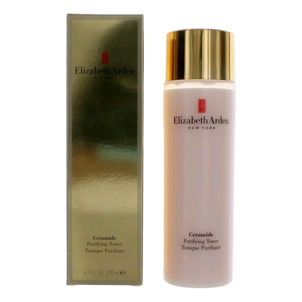Photo of Ceramide by Elizabeth Arden, 6.7 oz Purifying Toner